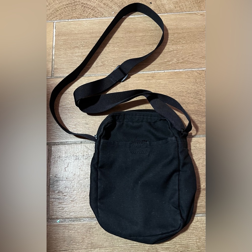 Black Crossbody Bag